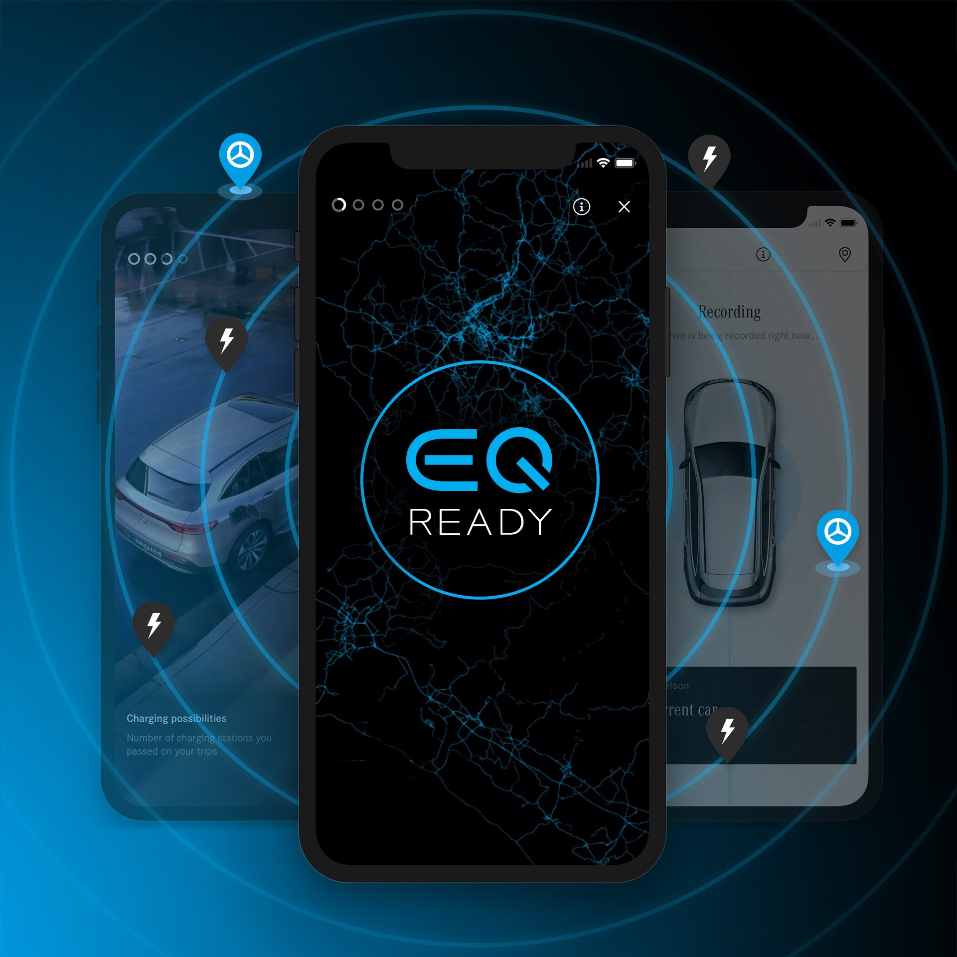 Aplikácia EQ Ready – ste pripravení na elektrickú mobilitu?