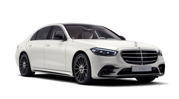 S 500 4MATIC sedan dlhá verzia