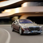 Začiatok predaja novej Triedy S od značky Mercedes-Maybach