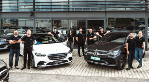 Zaujalo vás vozidlo Mercedes-Benz a jeho najnovšie technológie, ale nemáte čas navštíviť showroom?