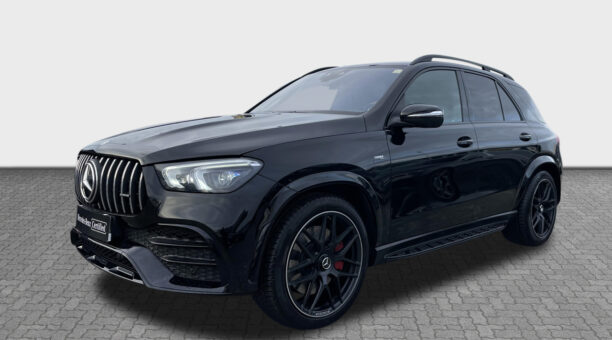 Mercedes-AMG GLE 53 4MATIC+