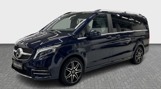 V 300 d AVANTGARDE dlhá