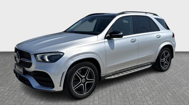 GLE 350 d 4MATIC
