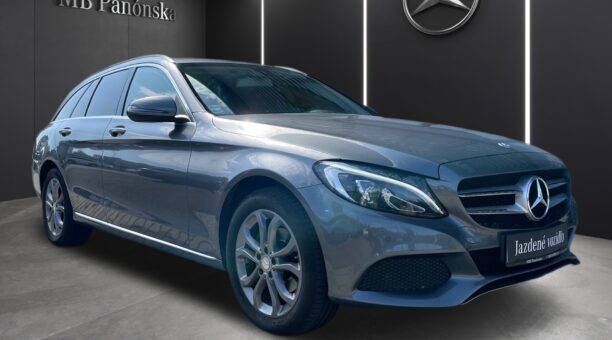 C 180 Bluetec