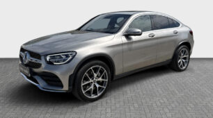 GLC 300 d 4MATIC kupé