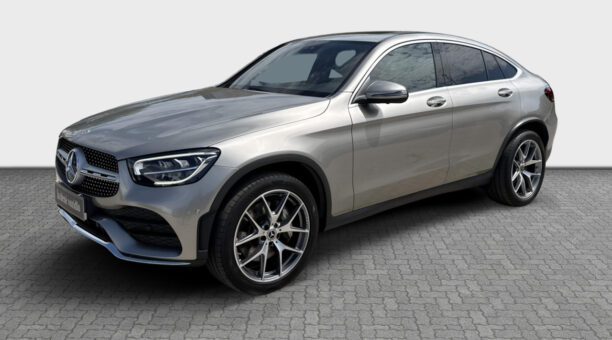 GLC 300 d 4MATIC kupé