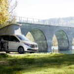 Mercedes-Benz Vans: plány elektrifikácie pre odvetvie obytných automobilov
