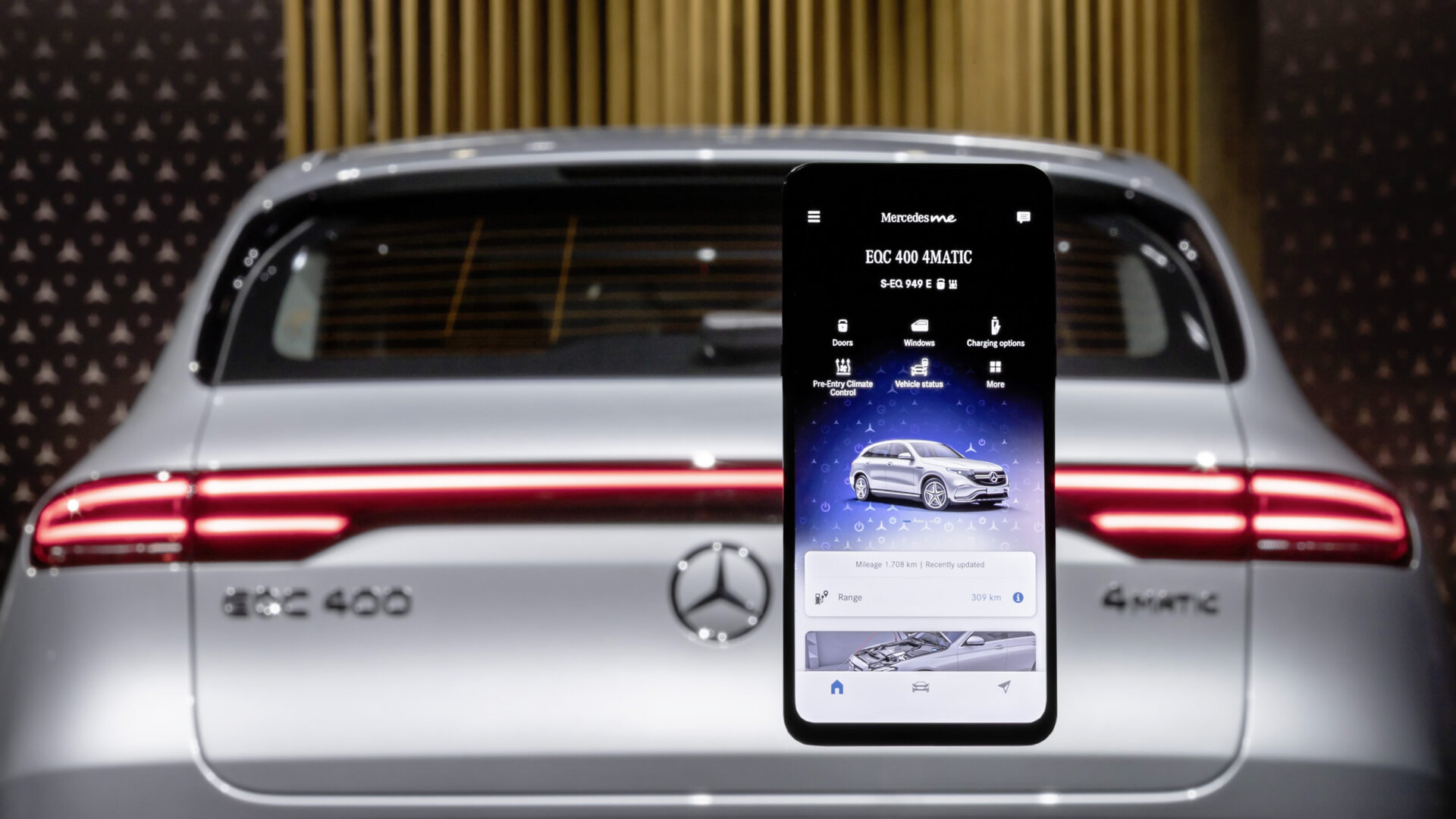 Mercedes me | Využívajte digitálne možnosti od značky Mercedes-Benz