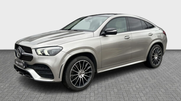 GLE 350 de 4MATIC kupé