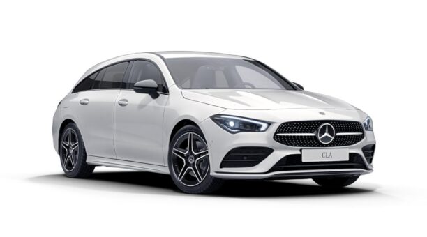 CLA 180 Shooting Brake