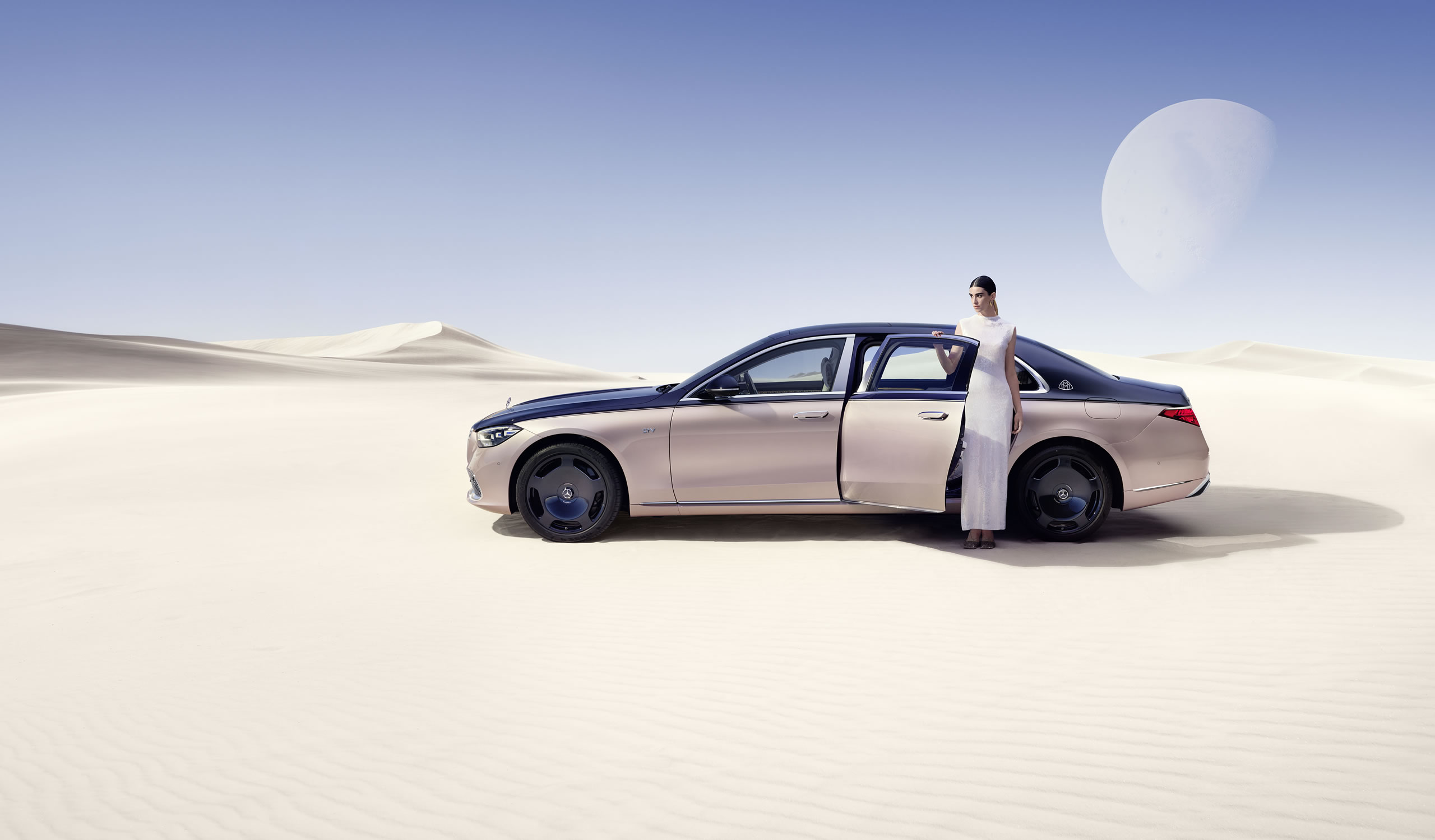 Dokonalý zberateľský kúsok: Mercedes-Maybach prezentuje limitovanú sériu „Haute Voiture“