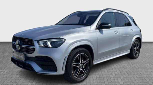 GLE 400 d 4MATIC