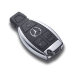Starší typ Mercedes kľúča