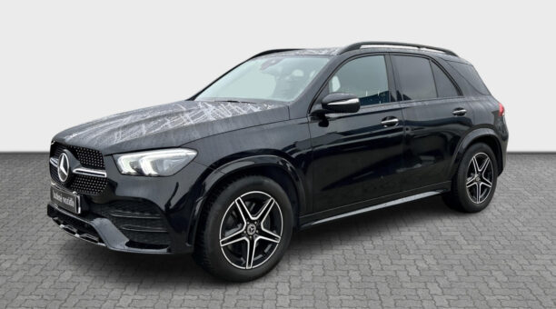 GLE 350 d 4MATIC