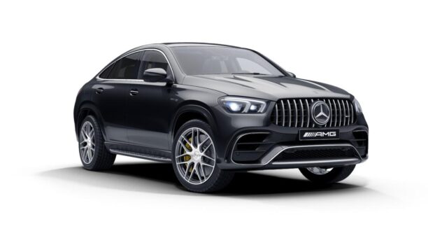 Mercedes-AMG GLE 63 S 4MATIC+ kupé