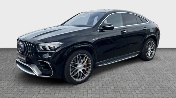 Mercedes-AMG GLE 63 S 4MATIC+ kupé