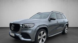 GLS 580 4MATIC