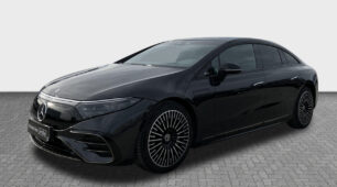 EQS 580 4MATIC sedan