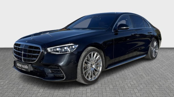S 580 e 4MATIC sedan