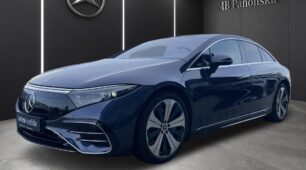 EQS 580 4MATIC sedan