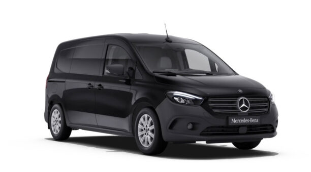 Citan Skriňová dodávka 112 CDI PRO