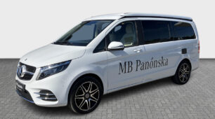 V 300 d 4MATIC Marco Polo