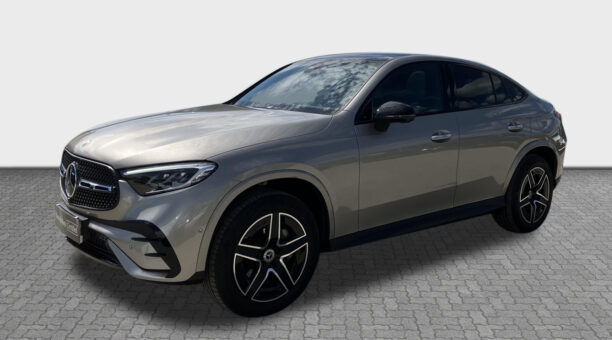 GLC 300 de 4MATIC kupé