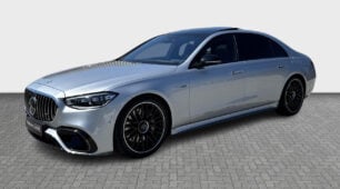 Mercedes-AMG S 63 E PERFORMANCE sedan dlhá verzia