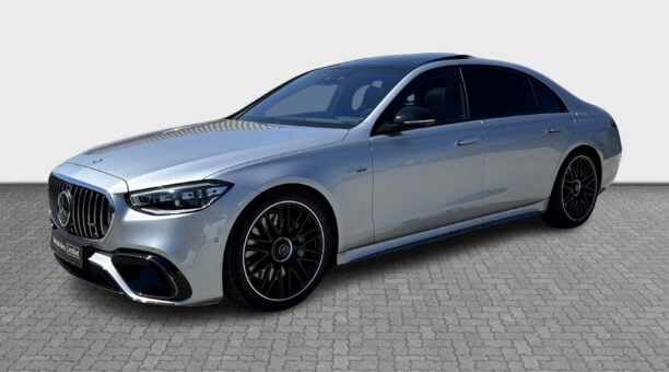 Mercedes-AMG S 63 E PERFORMANCE sedan dlhá verzia