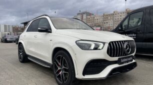 Mercedes-AMG GLE 53 4MATIC+