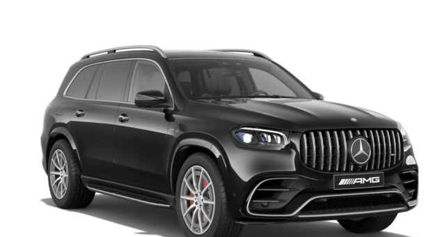 Mercedes-AMG GLS 63 4MATIC+