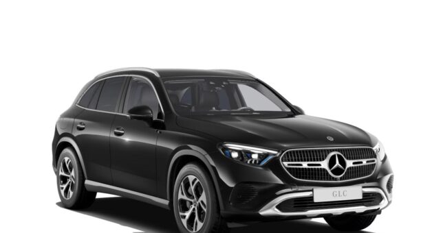 GLC 300 de 4MATIC