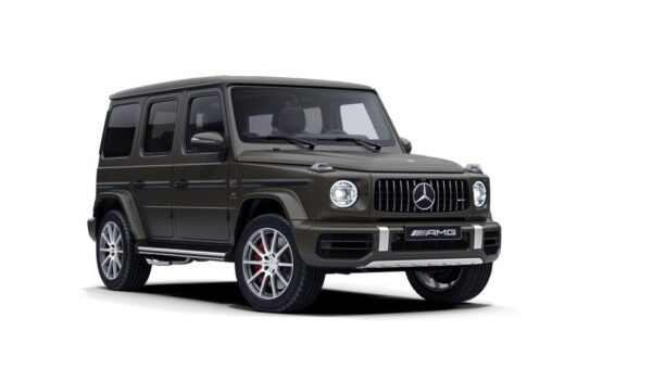 Mercedes-AMG G 63 4×4 2