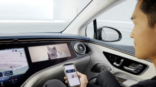 Digitálne doplnky pre vaše vozidlo Mercedes-Benz
