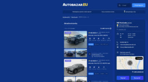 MB Panónska: Stali sme sa najlepším predajcom vozidiel v Bratislave za rok 2023.
