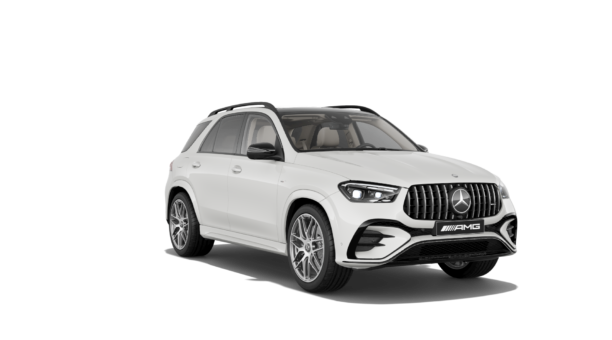 Mercedes-AMG GLE 53 4MATIC+