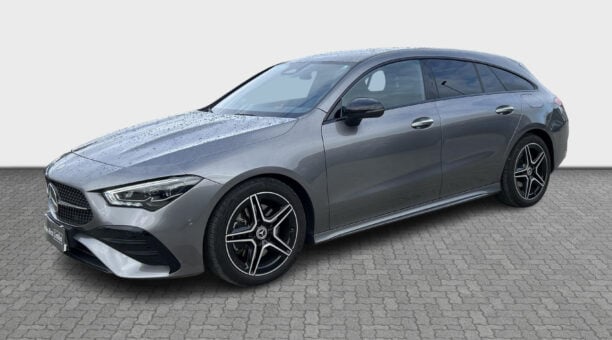 CLA 200 d Shooting Brake