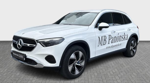 GLC 300 e 4MATIC