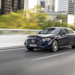 Mercedes-Benz Trieda E pokračuje v zbieraní víťazstiev v odborných anketách