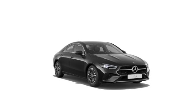 CLA 250 e kupé