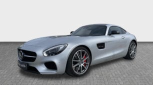 Mercedes-AMG GT S kupé