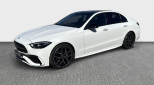 C 220 d 4MATIC sedan