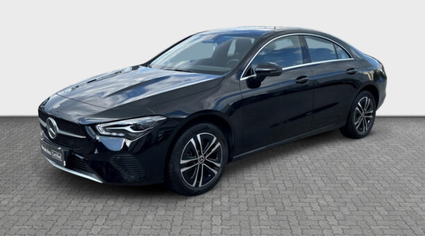 CLA 250 e kupé