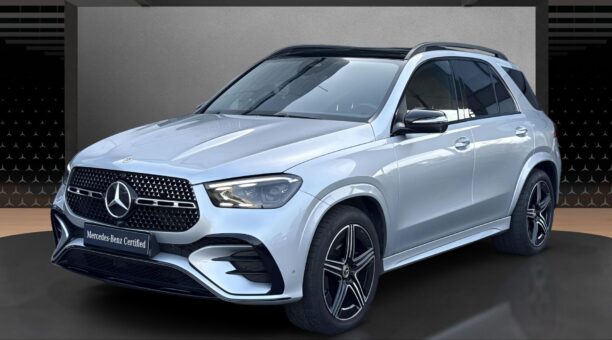 GLE 450 d 4MATIC