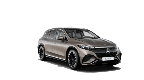 EQS 450 4MATIC SUV Inspire