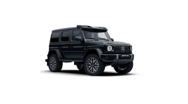 Mercedes-AMG G 63 4×4 2