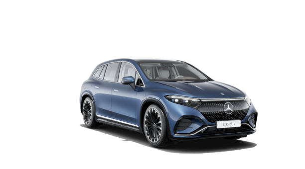 EQS 580 4MATIC SUV Inspire