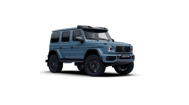 Mercedes-AMG G 63 4×4 2