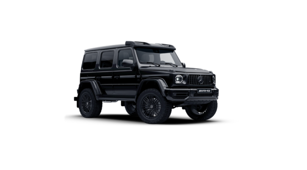 Mercedes-AMG G 63 4×4 2