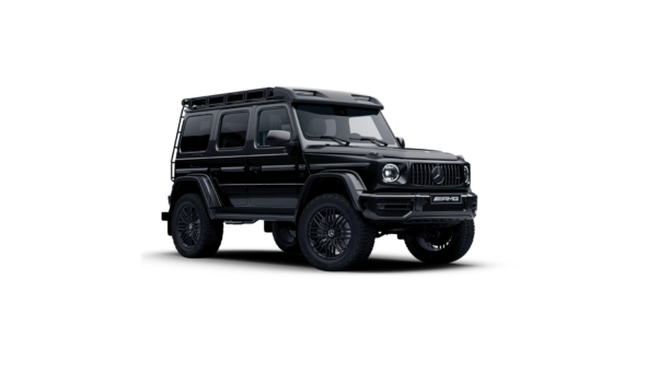 Mercedes-AMG G 63 4×4 2